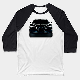 Bugatti my car Baseball T-Shirt